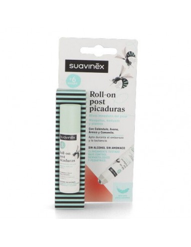SUAVINEX ROLL-ON POST-PICADURA  1...