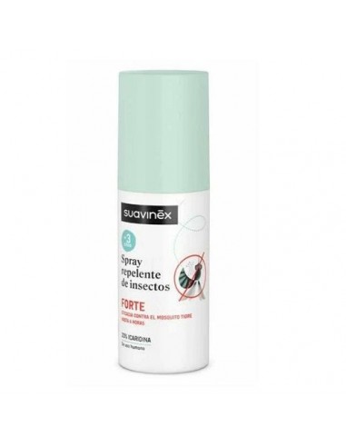 SUAVINEX SPRAY REPELENTE DE INSECTOS...