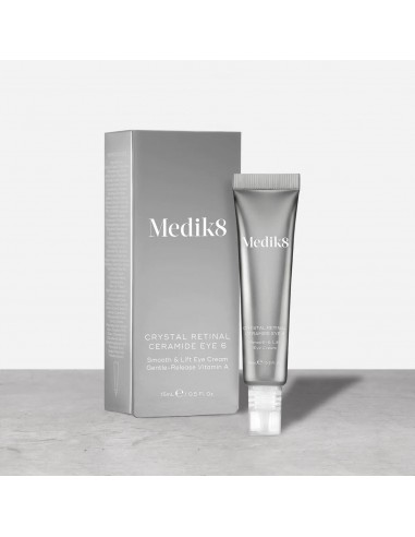 MEDIK 8 RETINAL CERAMIDE EYE 6 15ML