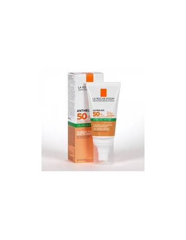 ANTHELIOS OIL CONTROL GEL CREME COLOR...