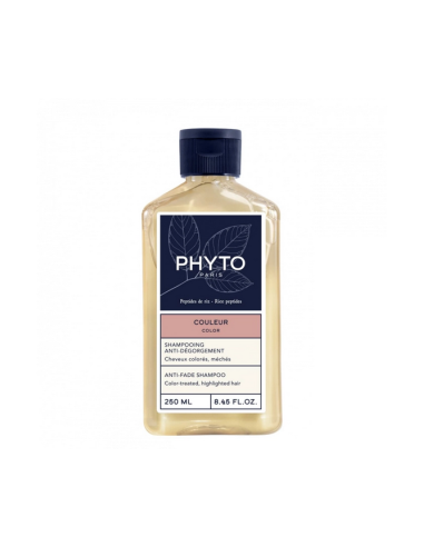 PHYTO COLOR CHAMPU 250ML
