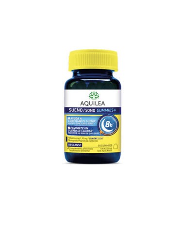 AQUILEA SUEÑO GUMMIES FORTE  30 GUMMIES
