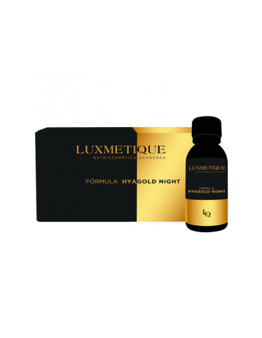 FORMULA HYAGOLD NIGHT  15 VIALES 30 ML
