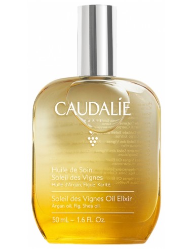 CAUDALIE SOLEIL DES VIGNES OIL ELIXIR...