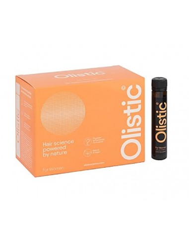 OLISTIC FOR WOMEN  28 FRASCOS 25 ML