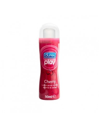 DUREX PLAY CHERRY PLEASURE GEL...