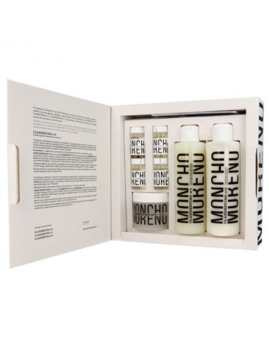 MONCHO MORENO PACK CLANDESTINO 200 ML