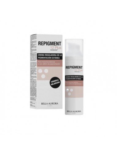 BELLA AURORA REPIGMENT 12 CREMA...