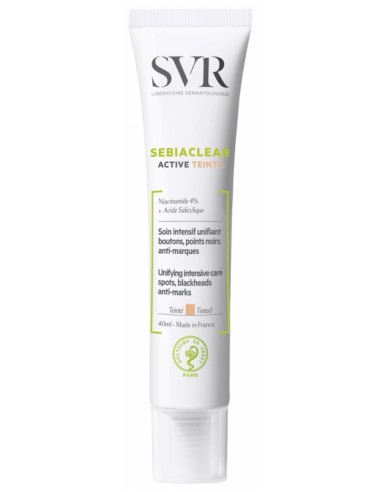 SVR SEBIACLEAR ACTIVE TEINTE 1 ENVASE...
