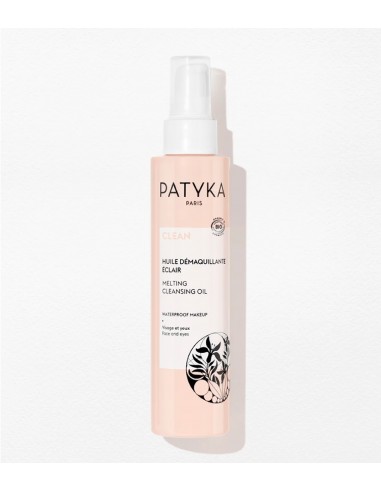 PATYKA ACEITE DESMAQUILLANTE...