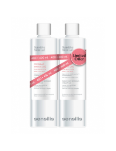 SENSILIS DUPLO MICELLAR...