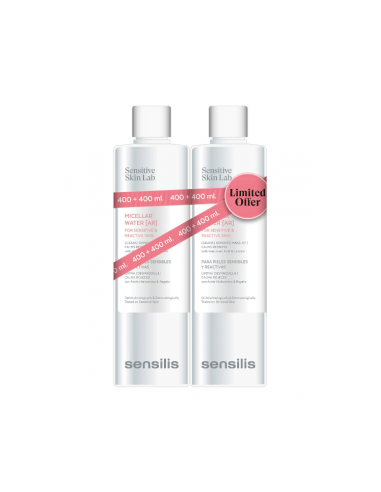 SENSILIS DUPLO MICELLAR WATER (AR)
