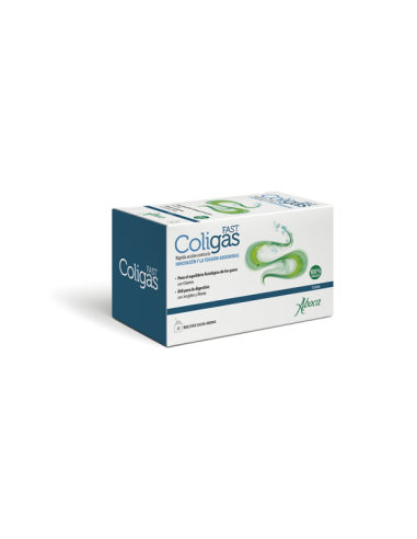 ABOCA COLIGAS FAST  20 BOLSITAS FILTRO