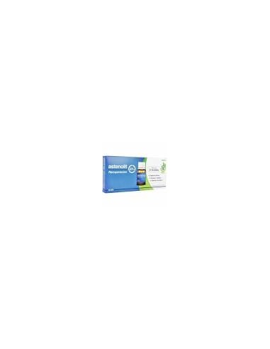 ASTENOLIT RECUPERACION  12 VIALES 10 ML