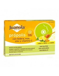 JUANOLA PROPOLIS MIEL...