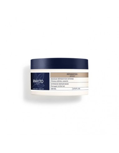 PHYTO MASCARILLA REPARADORA 200 ML
