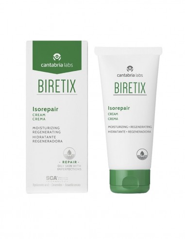 BIRETIX ISOREPAIR CREMA HIDRATANTE...