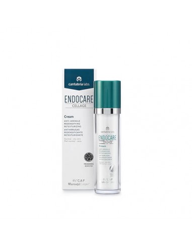 ENDOCARE CELLAGE CREAM  1 ENVASE 50 ML