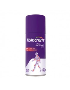 FISIOCREM SPRAY ACTIVE ICE...