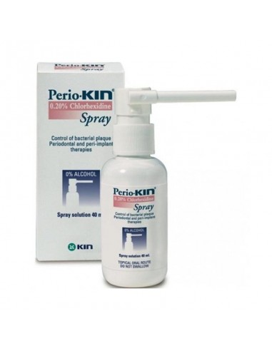 PERIOKIN SPRAY  1 FRASCO 40 ML CON...