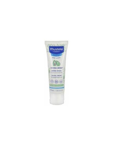 HYDRA BEBE CREMA FACIAL  1 TUBO 40 ML