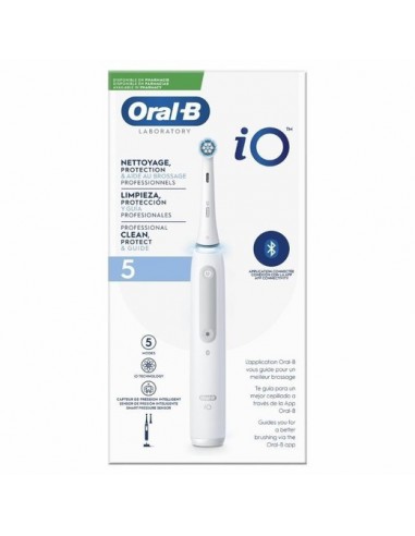 CEPILLO DENTAL ELECTRICO ORAL-B IO 5...