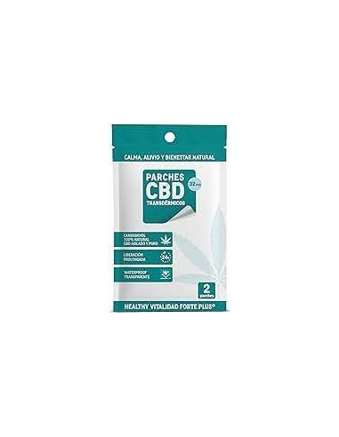 HEALTHY VITALIDAD FORTE PLUS 32 MG  2...