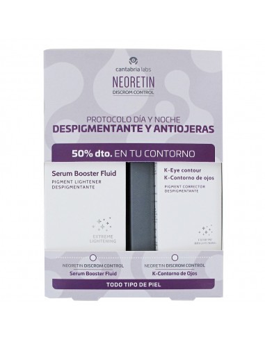 NEORETIN SERUM BOOSTER FLUID + 50%DTO...