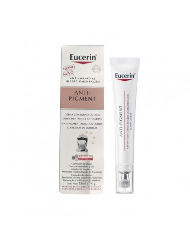 EUCERIN ANTIPIGMENT CREMA CONTORNO DE...