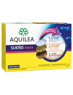 AQUILEA SUEÑO FORTE  60...