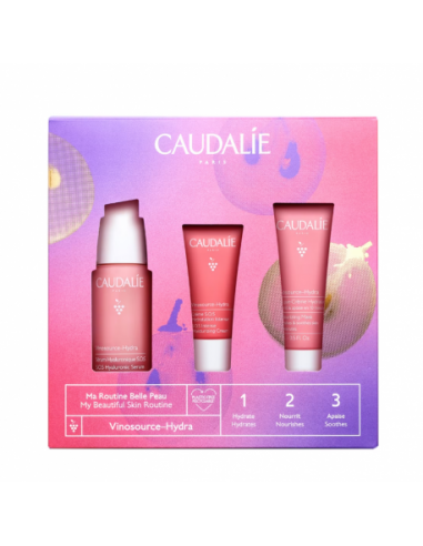 CAUDALIE COFRE VINOHYDRA SERUM