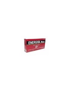 ENERGISIL MACA  30 CAPSULAS