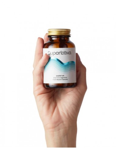 SUPERLATIVA DIGEST ON 60 CAPSULAS