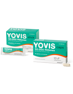 YOVIS  10 STICKS...