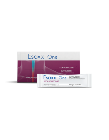 ESOXX ONE  20 STICKS MONODOSIS 10 ML...