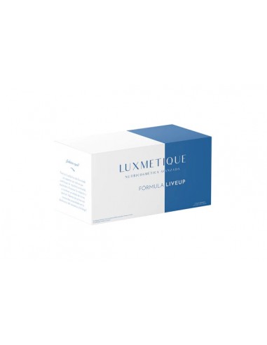LUXMETIQUE FORMULA  LIVEUP 15 VIALES