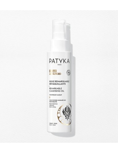 PATYKA HUILE REMARQUEABLE...