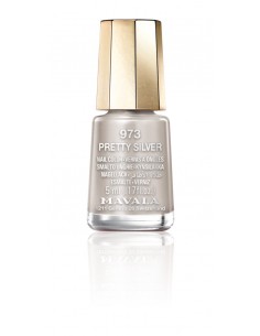 MAVALA PRETTY SILVER 973