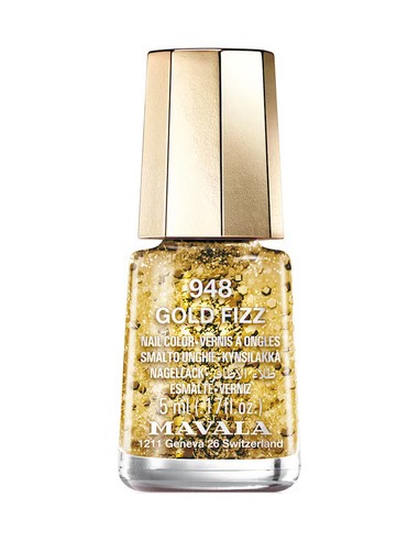 MAVALA GOLD FIZZ 948