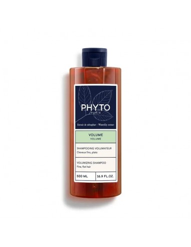 PHYTO CHAMPU VOLUMEN 500ML
